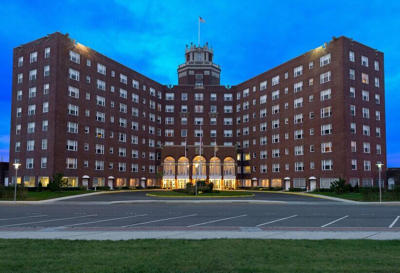 호텔 Berkeley Oceanfront