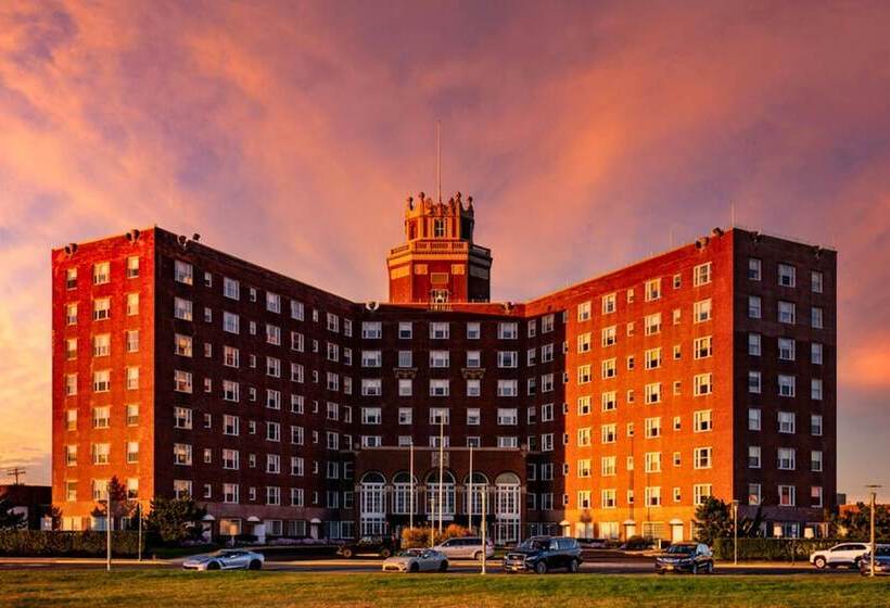 호텔 Berkeley Oceanfront