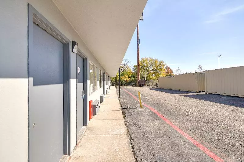 OYO Hotel Shreveport Airport North