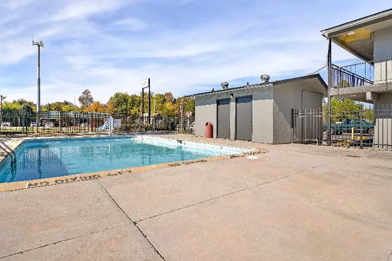 OYO Hotel Shreveport Airport North