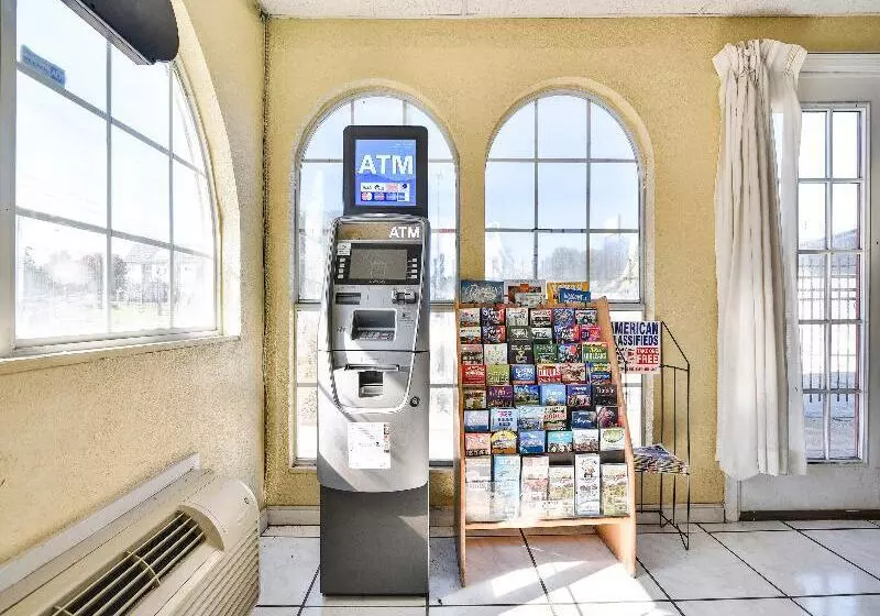 OYO Hotel Shreveport Airport North