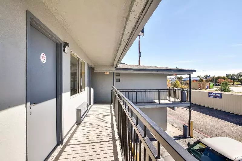 OYO Hotel Shreveport Airport North