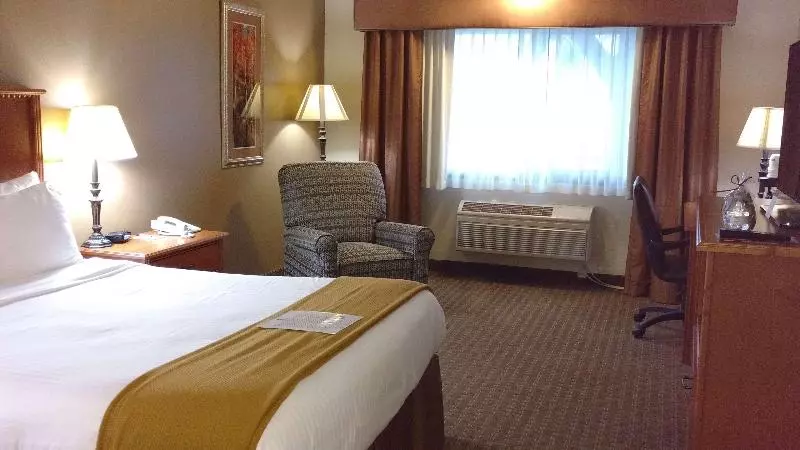 호텔 Best Western Empire Towers