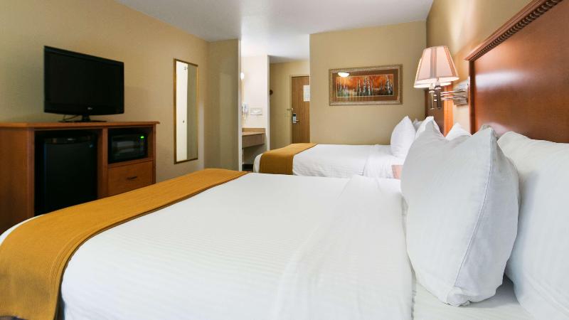 فندق Best Western Empire Towers