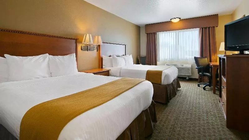 호텔 Best Western Empire Towers