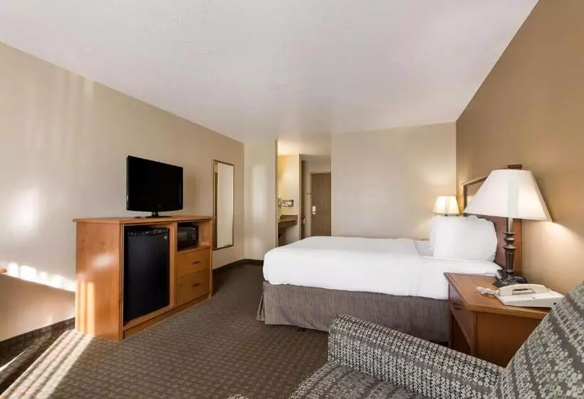 호텔 Best Western Empire Towers