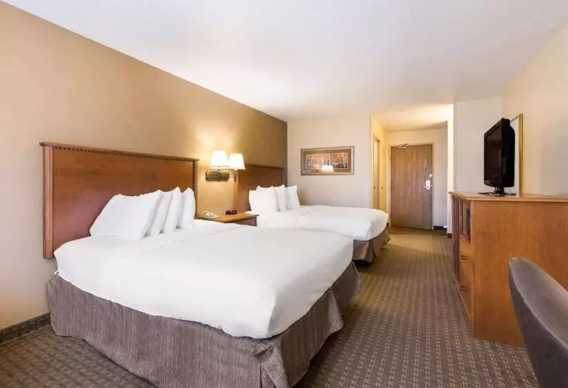 호텔 Best Western Empire Towers