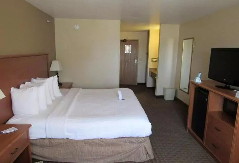 호텔 Best Western Empire Towers