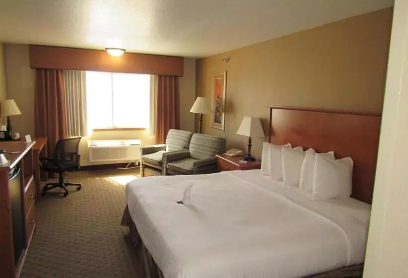 호텔 Best Western Empire Towers