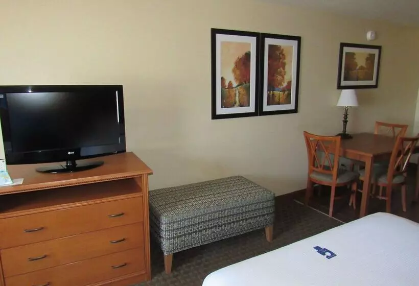 호텔 Best Western Empire Towers