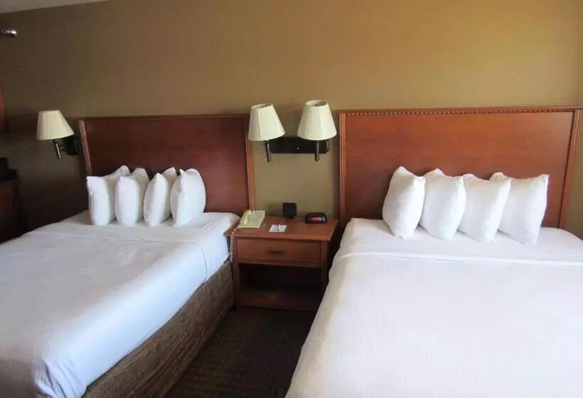 호텔 Best Western Empire Towers