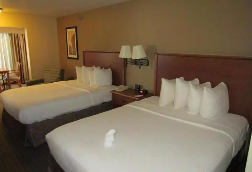 호텔 Best Western Empire Towers