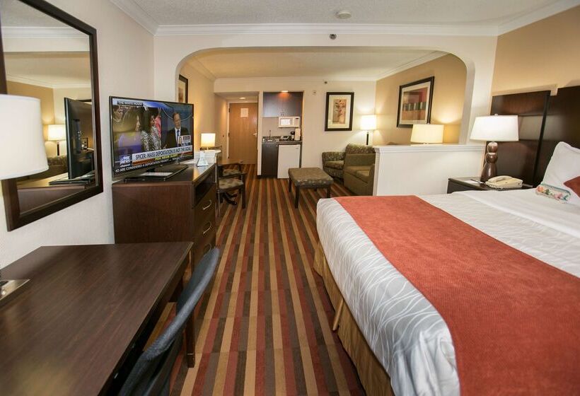 فندق Best Western Plus Ambassador Suites