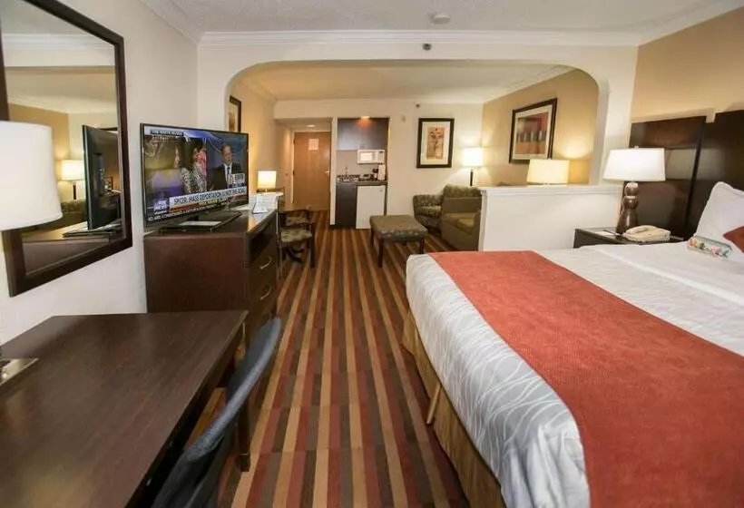 호텔 Best Western Plus Ambassador Suites