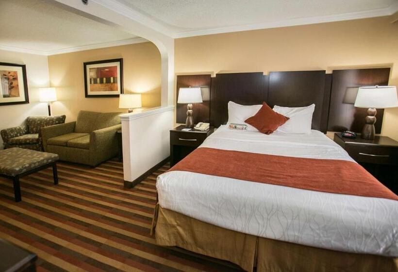 فندق Best Western Plus Ambassador Suites