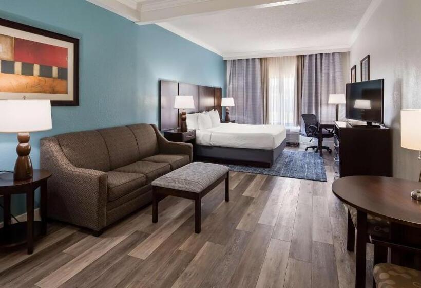 فندق Best Western Plus Ambassador Suites