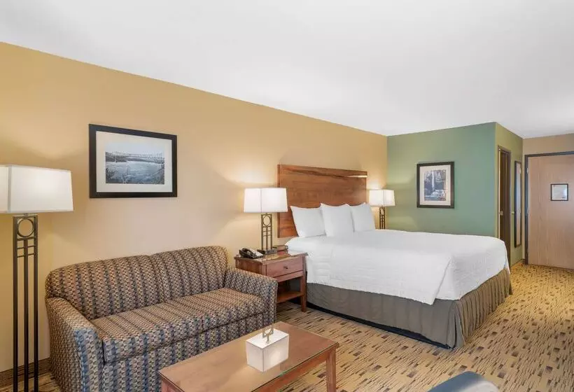 ホテル Best Western Plus Columbia River Inn