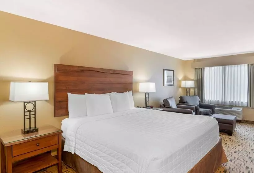 ホテル Best Western Plus Columbia River Inn