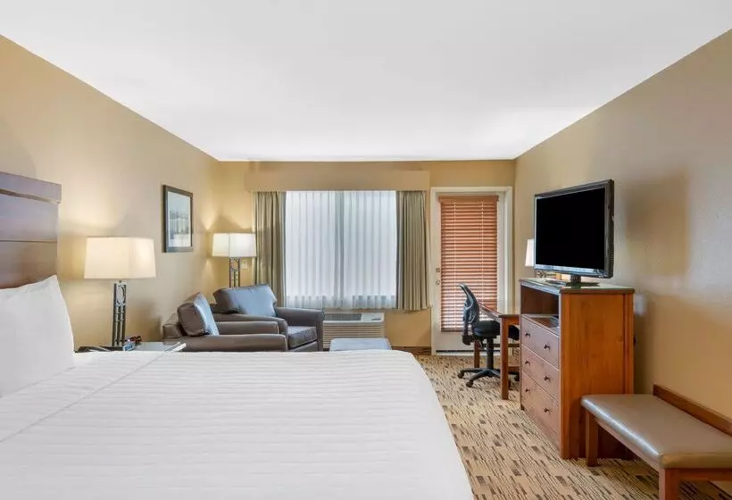 ホテル Best Western Plus Columbia River Inn