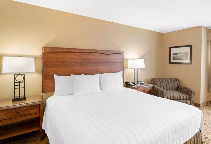 ホテル Best Western Plus Columbia River Inn