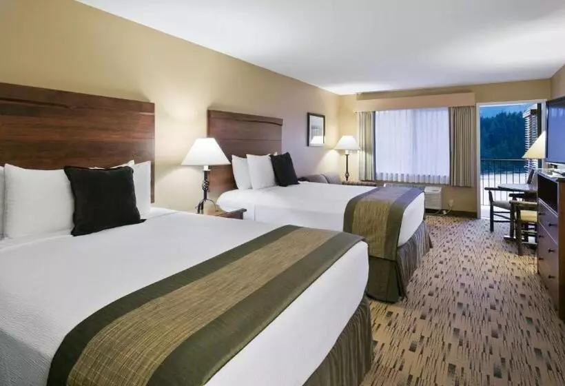 ホテル Best Western Plus Columbia River Inn