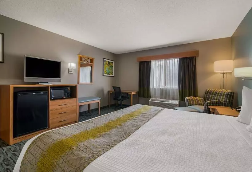 호텔 Best Western Plus Executive Court Inn & Conference Center