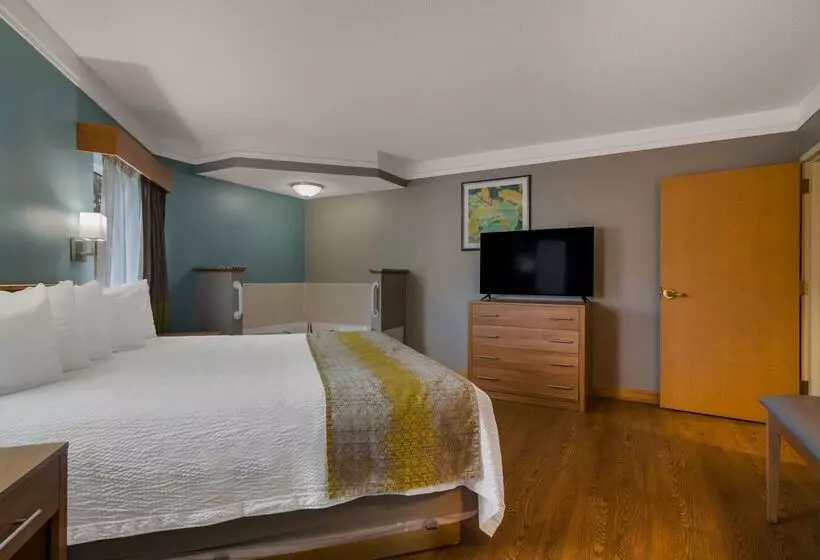 호텔 Best Western Plus Executive Court Inn & Conference Center