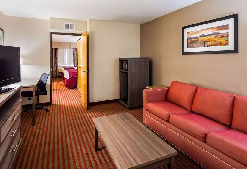 בית מלון כפרי Best Western Plus Executive Suites Albuquerque