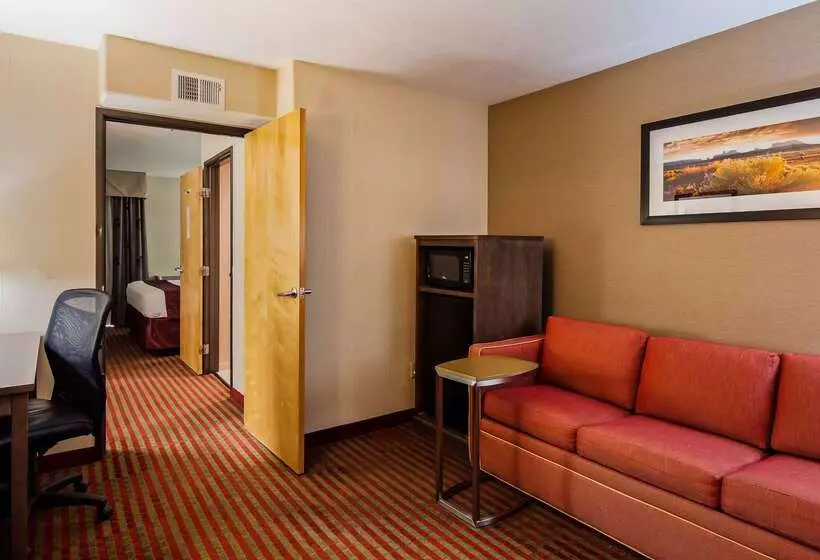 בית מלון כפרי Best Western Plus Executive Suites Albuquerque
