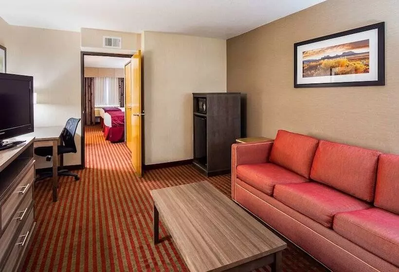 בית מלון כפרי Best Western Plus Executive Suites Albuquerque