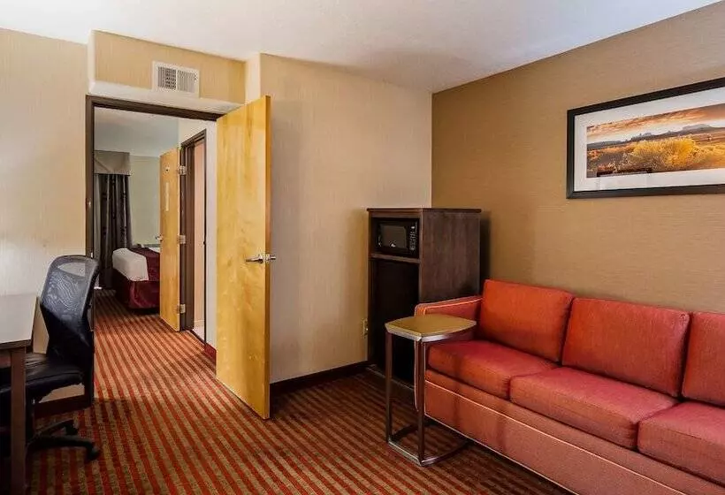 בית מלון כפרי Best Western Plus Executive Suites Albuquerque