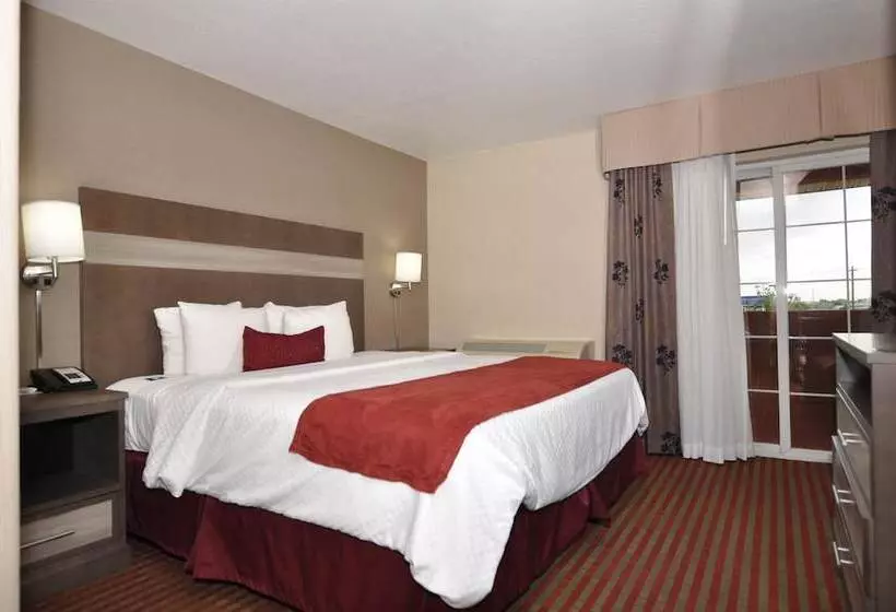 בית מלון כפרי Best Western Plus Executive Suites Albuquerque