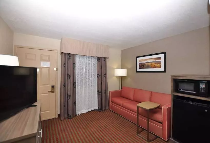 בית מלון כפרי Best Western Plus Executive Suites Albuquerque