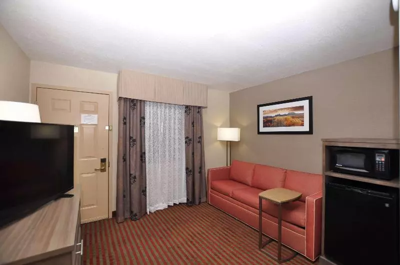 בית מלון כפרי Best Western Plus Executive Suites Albuquerque