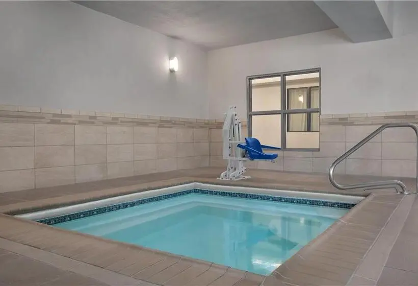 ホテル Best Western Plus Executive Suites Albuquerque