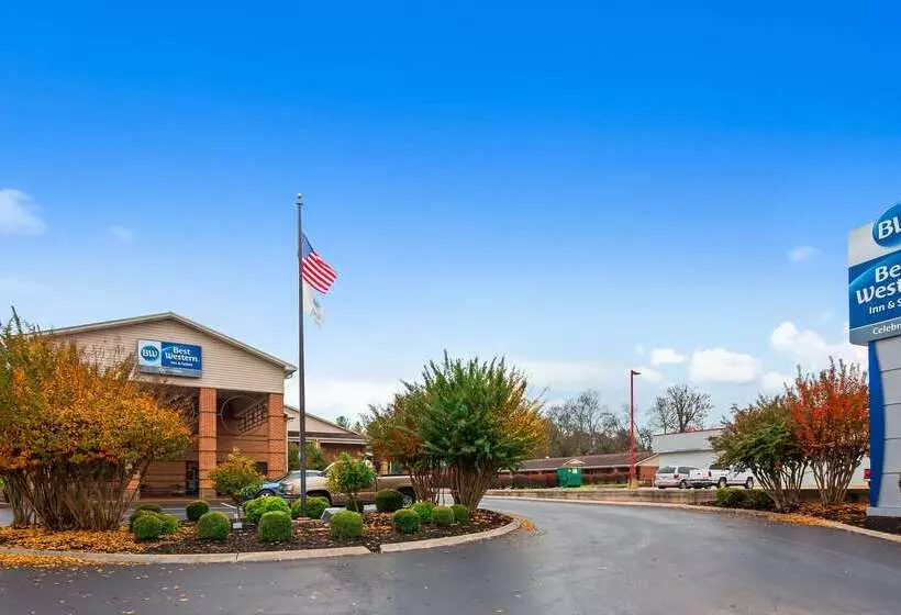 فندق Best Western Shelbyville Inn And Suites Celebration Inn