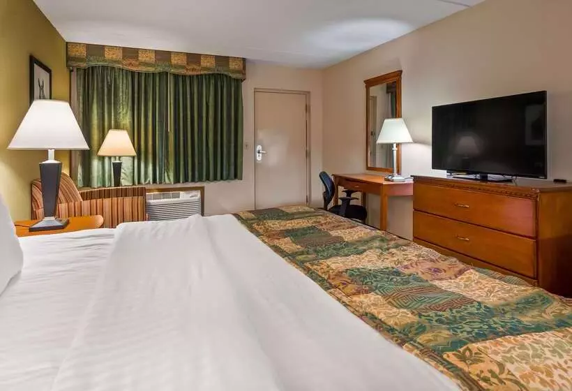 فندق Best Western Shelbyville Inn And Suites Celebration Inn