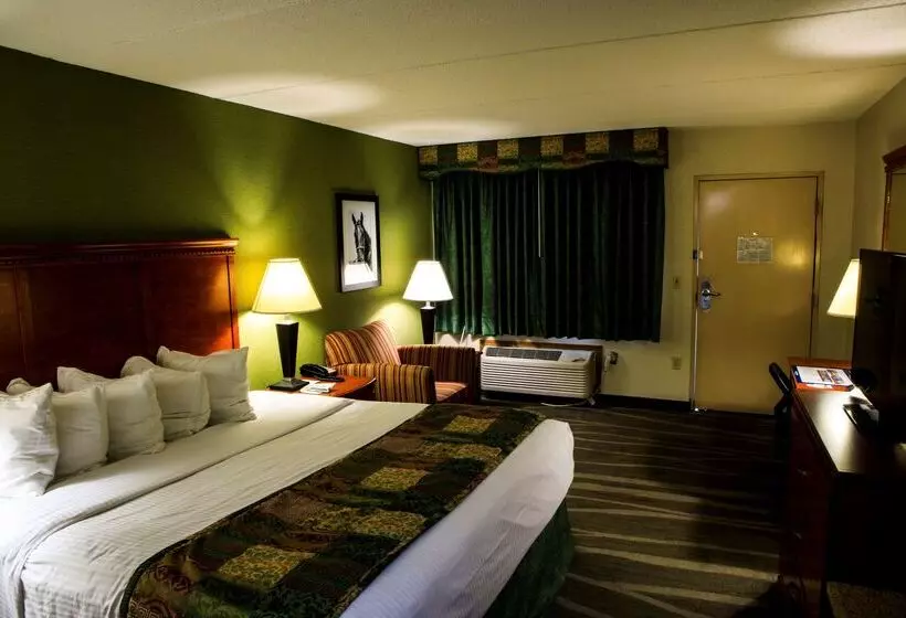 فندق Best Western Shelbyville Inn And Suites Celebration Inn