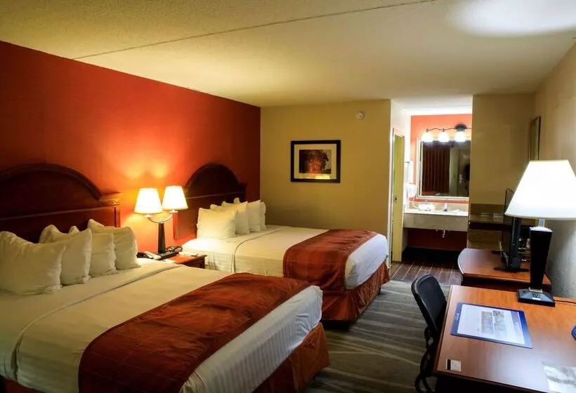 فندق Best Western Shelbyville Inn And Suites Celebration Inn