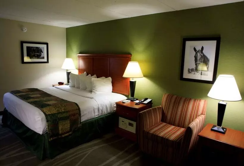 فندق Best Western Shelbyville Inn And Suites Celebration Inn