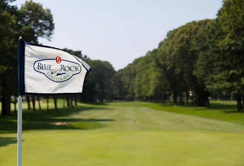 酒店 Blue Rock Resort