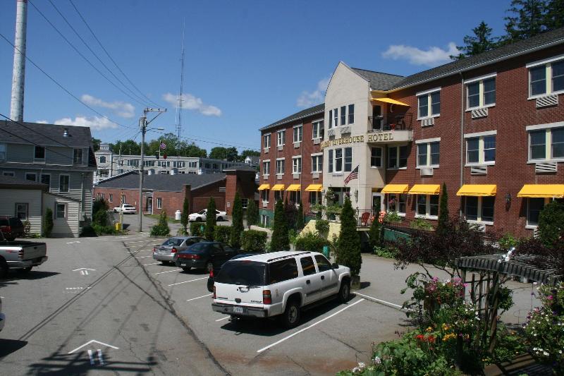 Camden Riverhouse Hotel And Inn