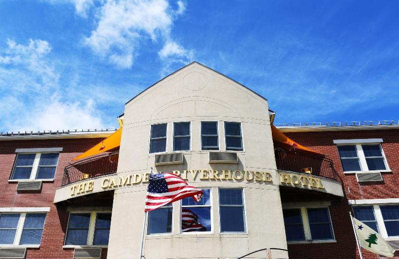 Camden Riverhouse Hotel And Inn