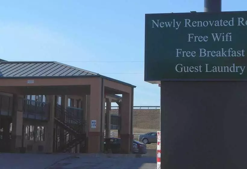 酒店 Ameristay Inn St Joseph