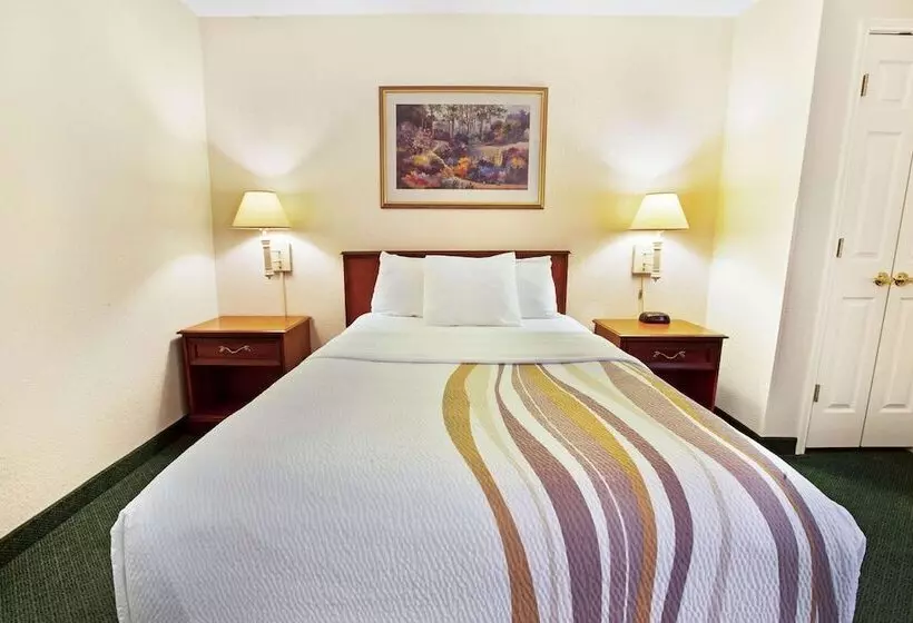 Отель La Quinta Inn By Wyndham Detroit Canton