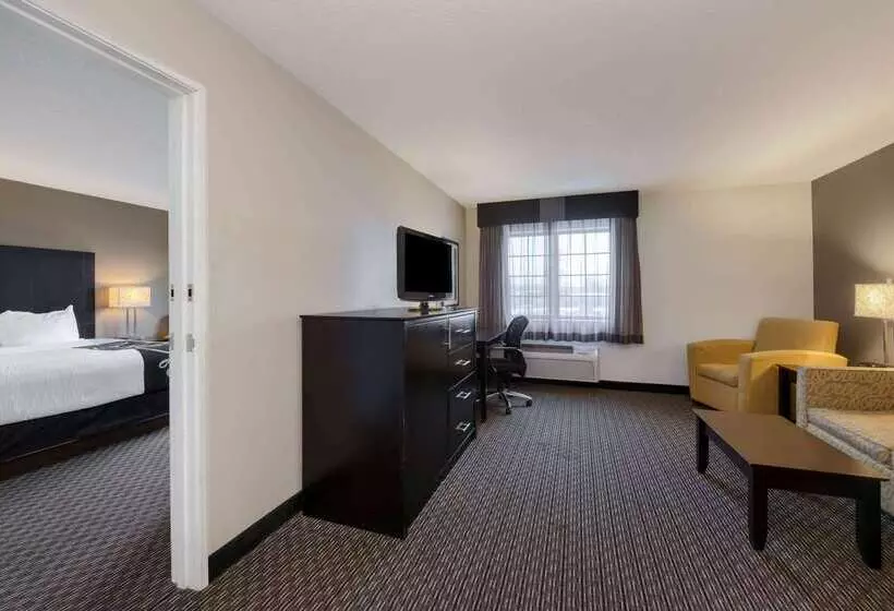 호텔 La Quinta By Wyndham Cleveland Macedonia