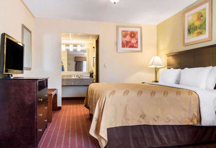 Отель Quality Inn
