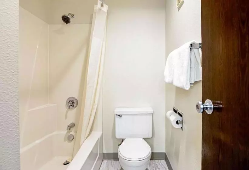 酒店 Quality Inn Milwaukee Route 45