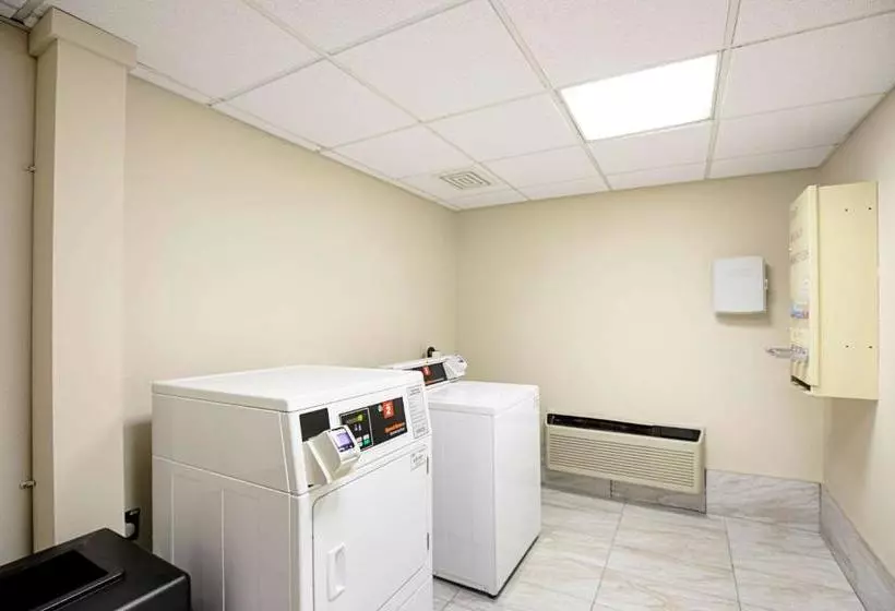 酒店 Quality Inn Milwaukee Route 45