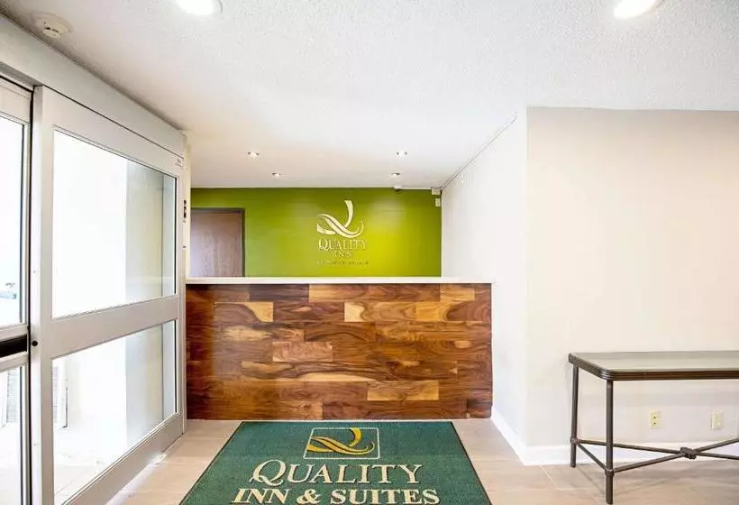酒店 Quality Inn Milwaukee Route 45